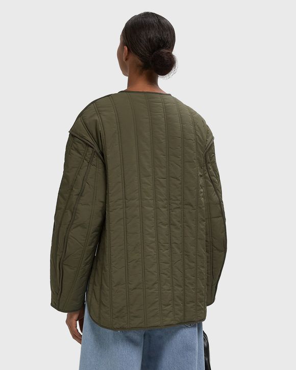 QUILTED JACKET