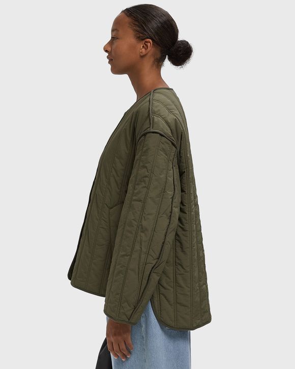 QUILTED JACKET