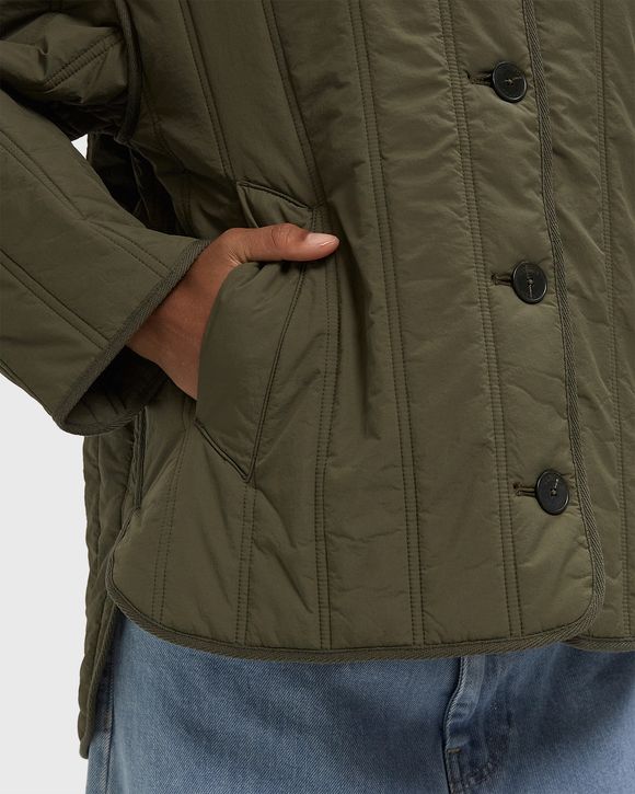 QUILTED JACKET
