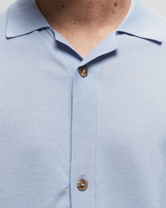 SHORT SLEEVE CARDIGAN