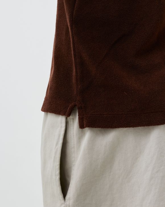 short sleeve polo