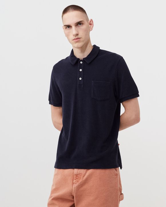 short sleeve polo