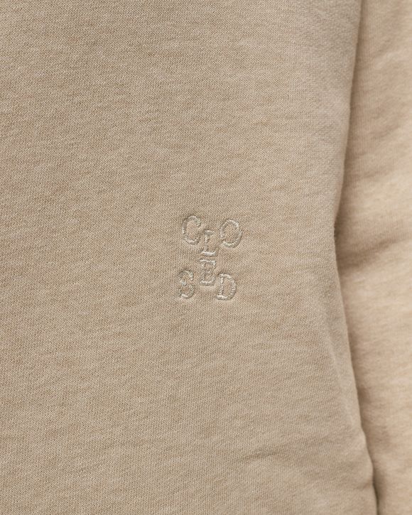 SIDE ZIP SWEATSHIRT