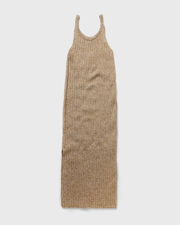 STRAP DRESS