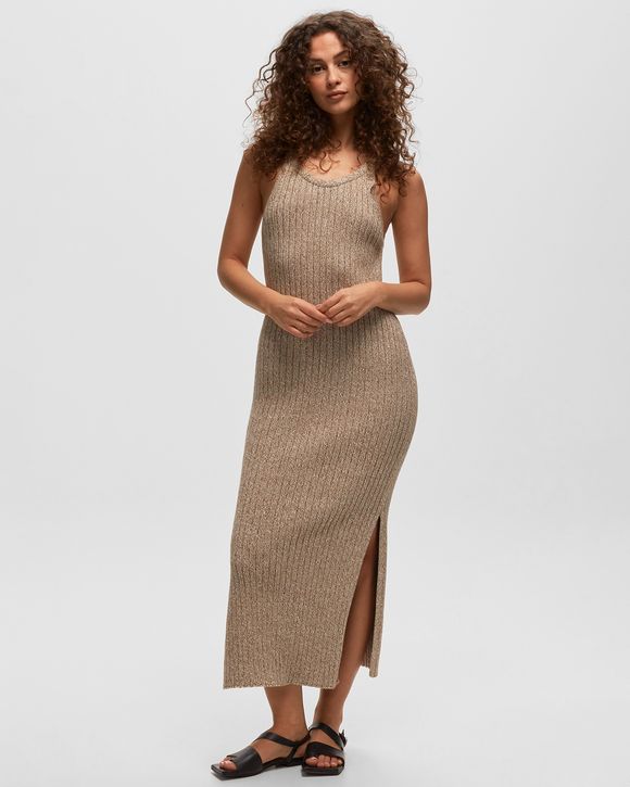 STRAP DRESS