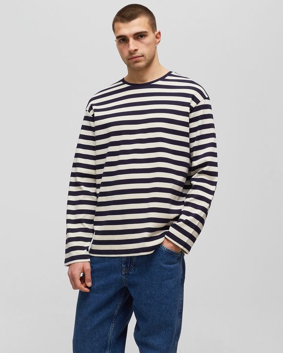 STRIPED LONG SLEEVE