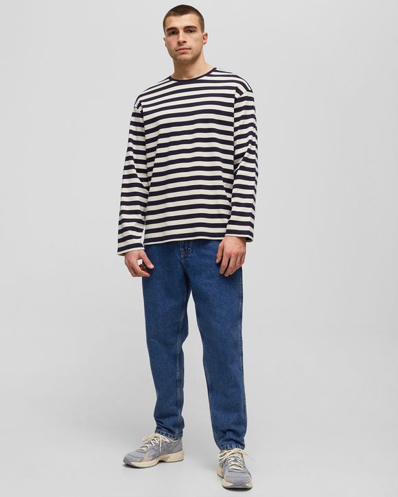 STRIPED LONG SLEEVE