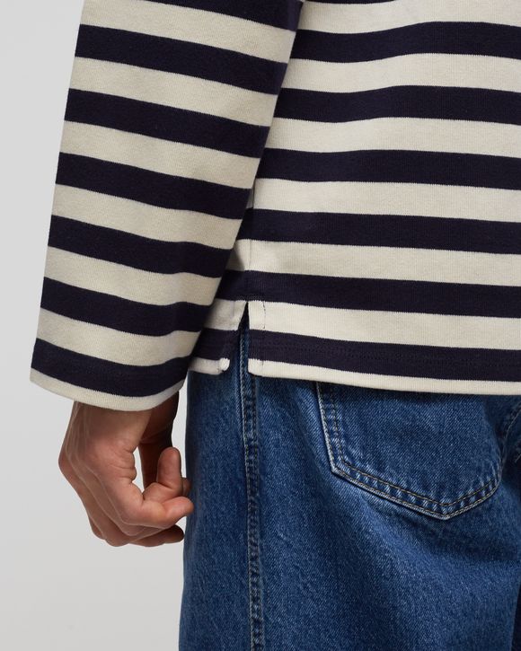 STRIPED LONG SLEEVE