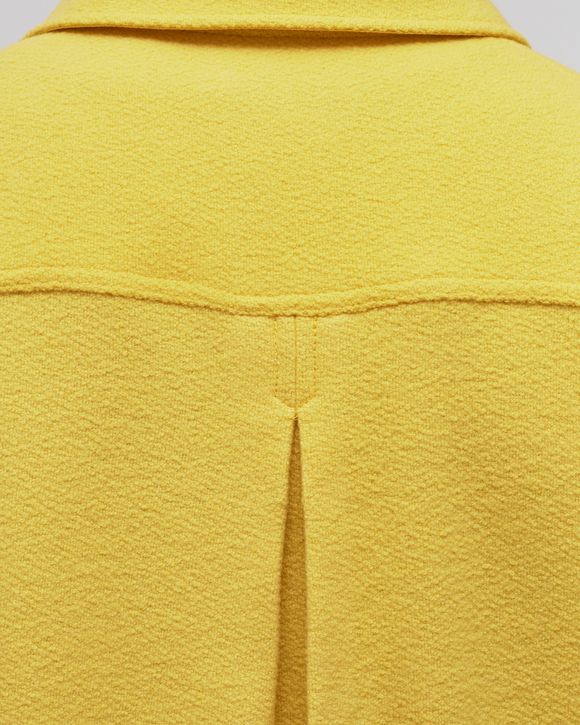 UTILITY SHIRT W/ ELBOW PATCHES