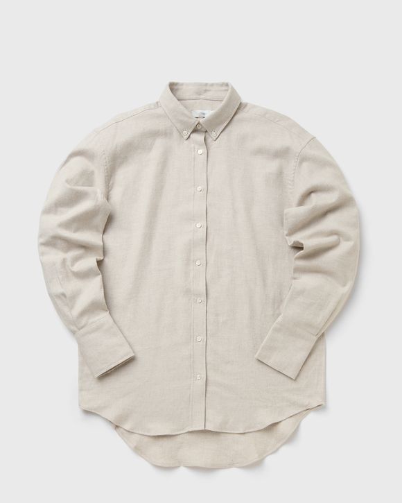 WMNS BUTTON DOWN SHIRT