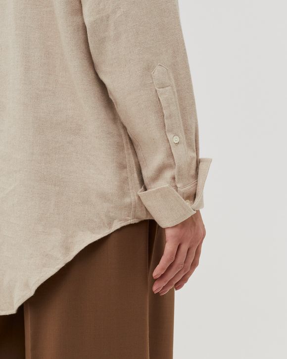 WMNS BUTTON DOWN SHIRT