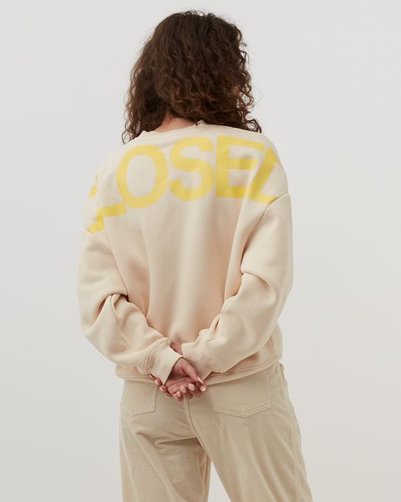 WMNS LOGO CREWNECK
