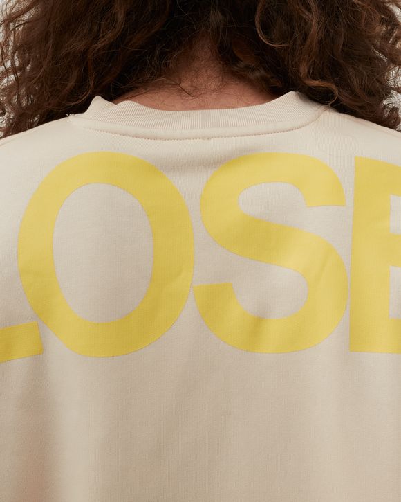WMNS LOGO CREWNECK