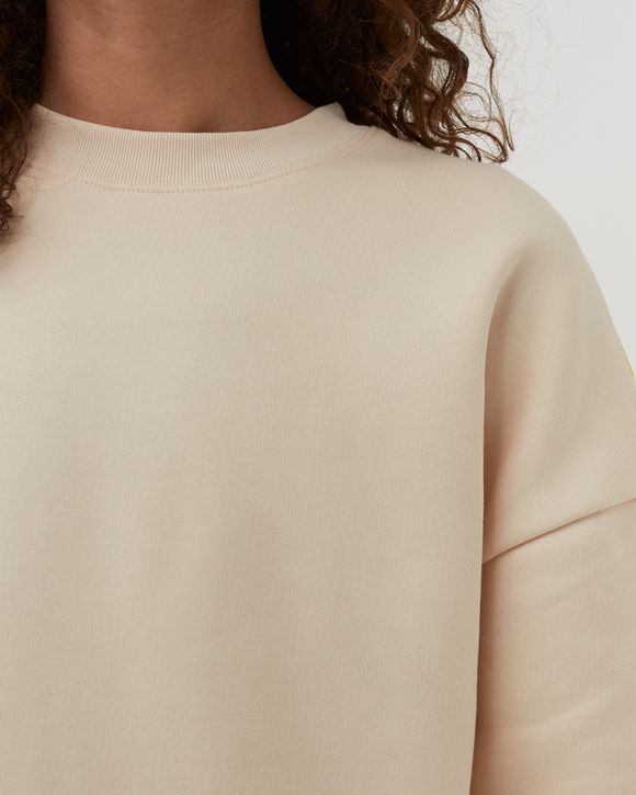 WMNS LOGO CREWNECK