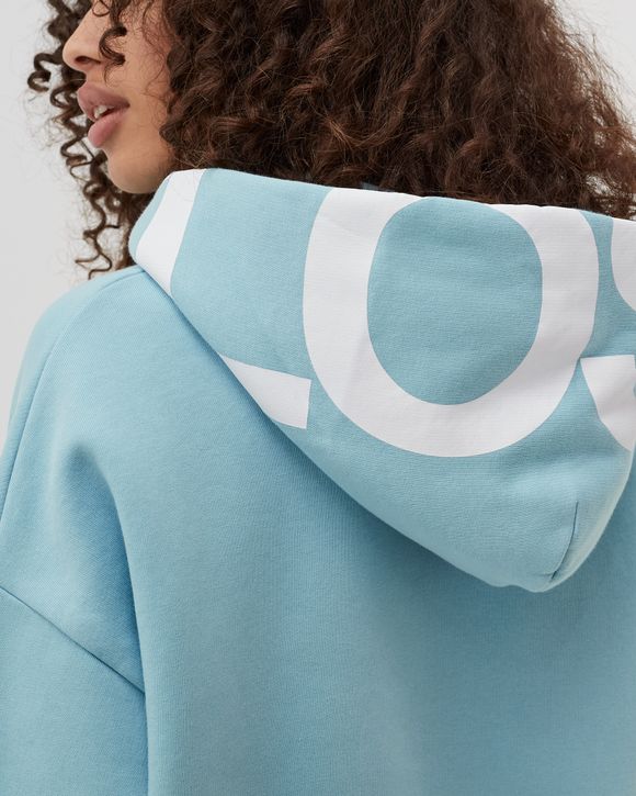 WMNS LOGO HOODIE