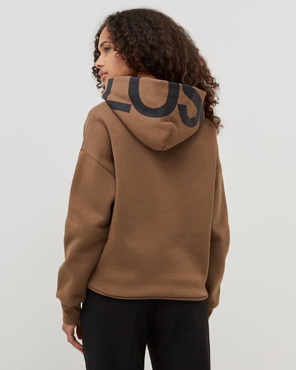 WMNS LOGO HOODIE