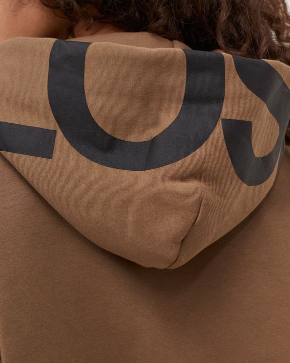 WMNS LOGO HOODIE