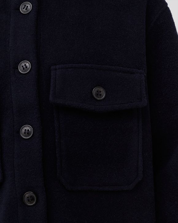 WMNS WOOLY FELPA JACKET