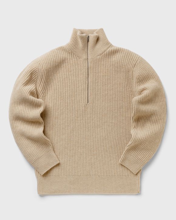 ZIPPED JUMPER