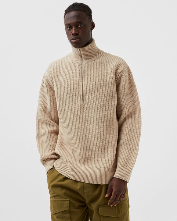 ZIPPED JUMPER