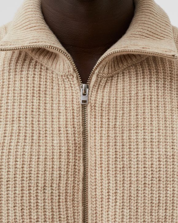 ZIPPED JUMPER