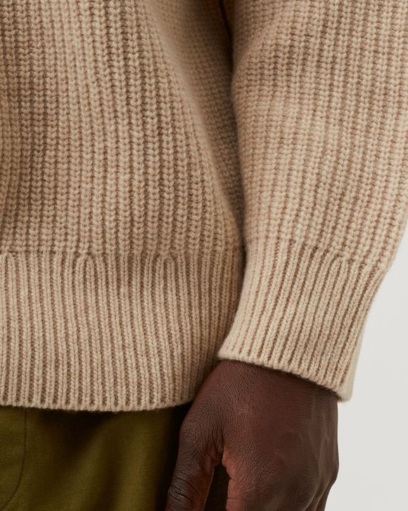 ZIPPED JUMPER