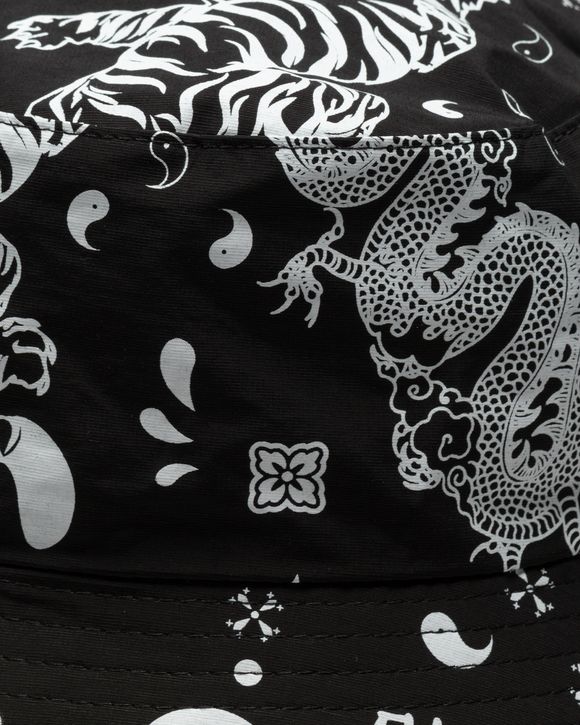 BANDANA BUCKET HAT