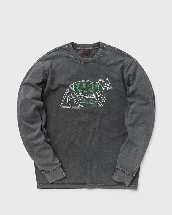 CAT L/S TEE