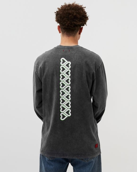 CAT L/S TEE