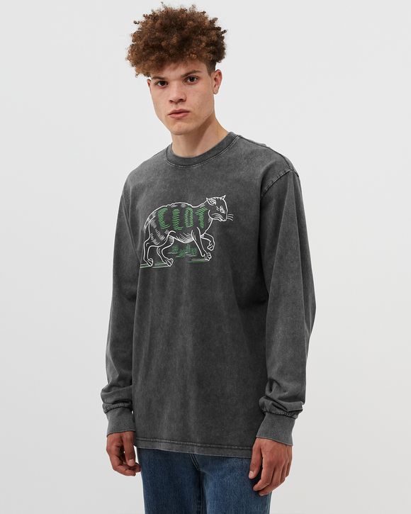 CAT L/S TEE
