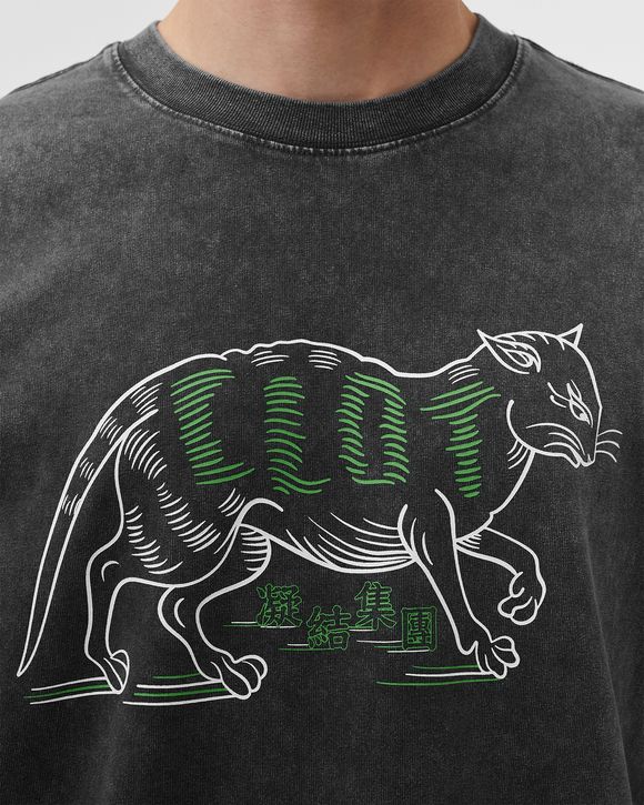 CAT L/S TEE