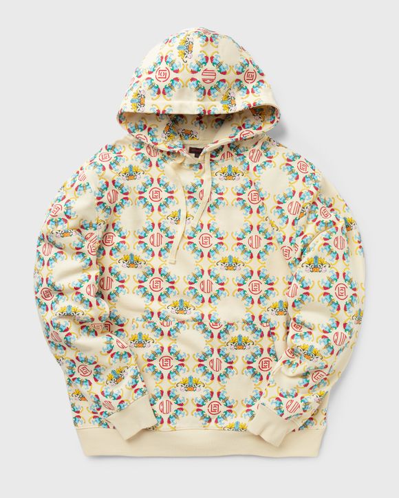 CHINESE PRINT HOODIE