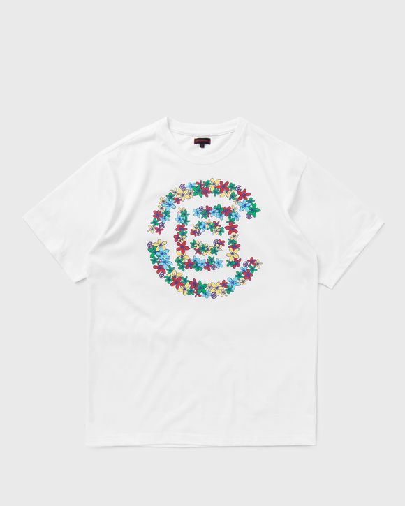 FLOWERS LOGO TEE