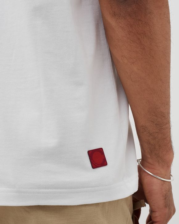 FLOWERS LOGO TEE