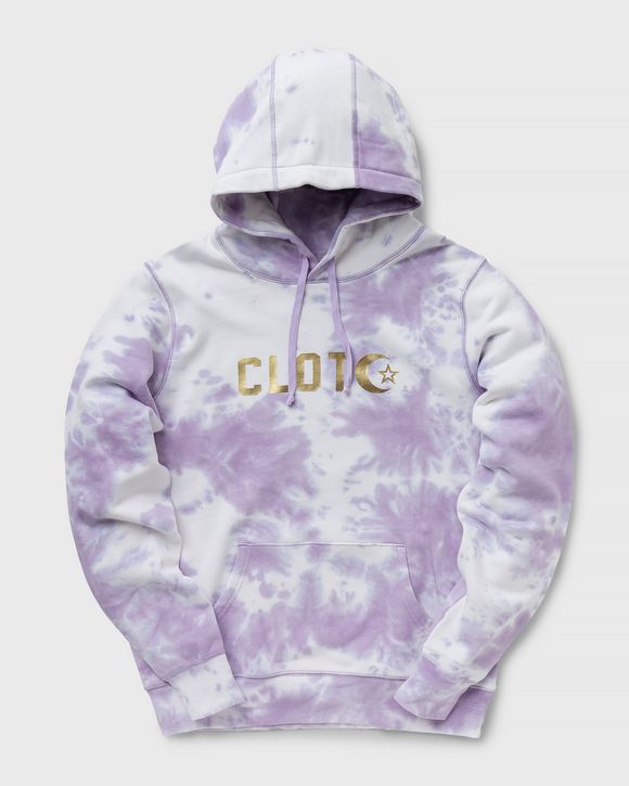 FOIL PRINT HOODIE