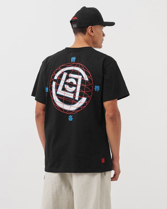 GLOBE LOGO TEE