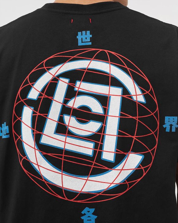 GLOBE LOGO TEE