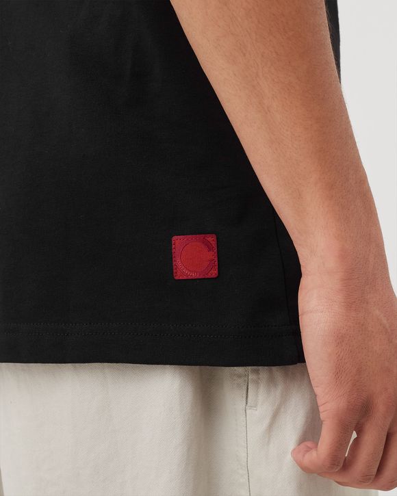 GLOBE LOGO TEE