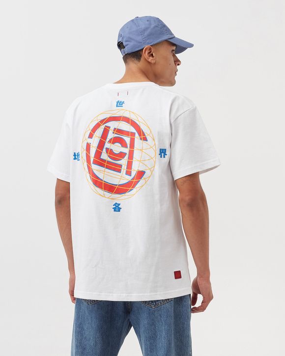GLOBE LOGO TEE