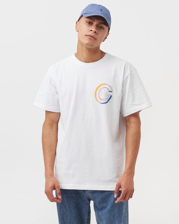 GLOBE LOGO TEE