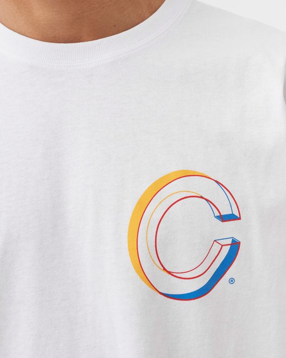 GLOBE LOGO TEE