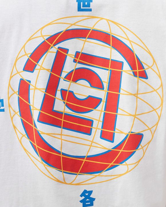 GLOBE LOGO TEE