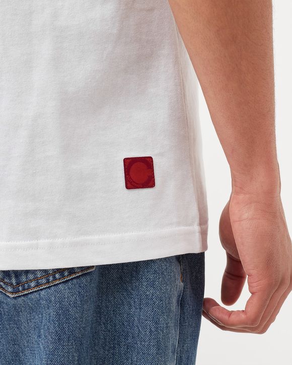 GLOBE LOGO TEE