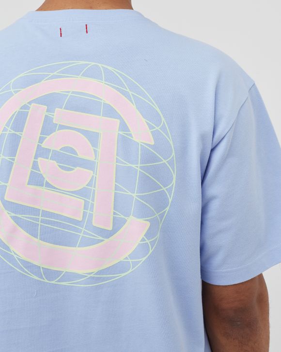 GLOBE LOGO TEE