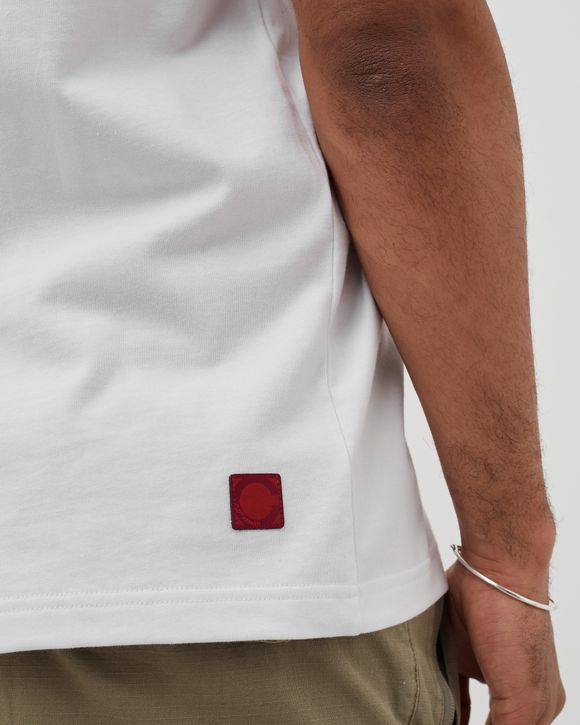 GLOBE LOGO TEE
