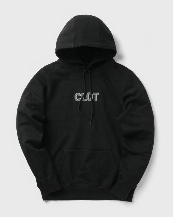 Halftone Logo Hoodie