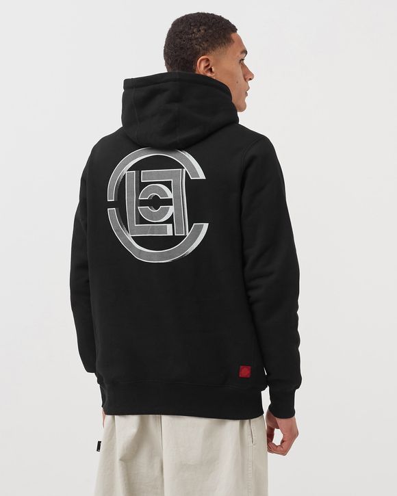 Halftone Logo Hoodie