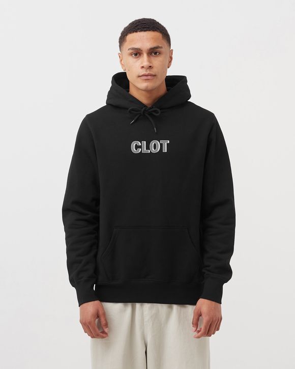 Halftone Logo Hoodie