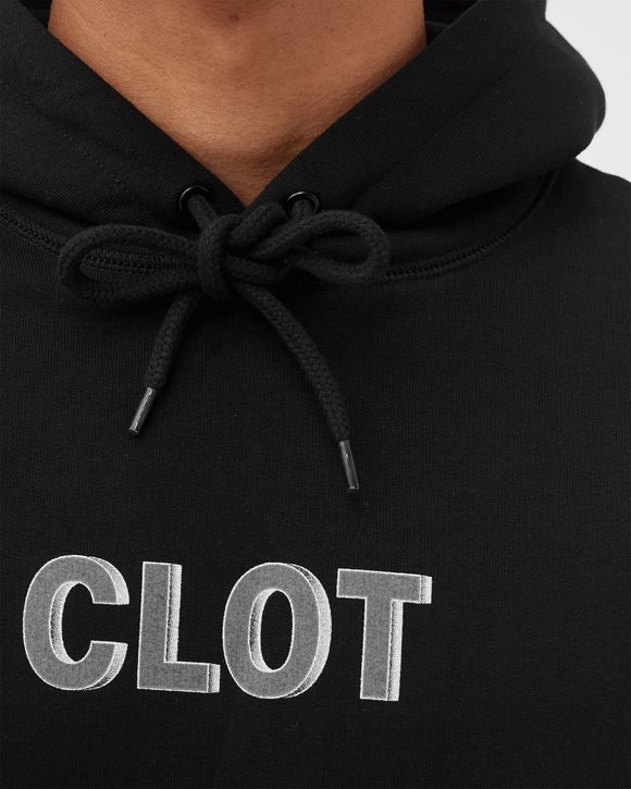 Halftone Logo Hoodie