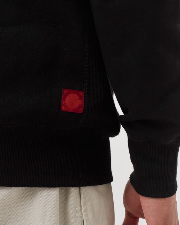 Halftone Logo Hoodie